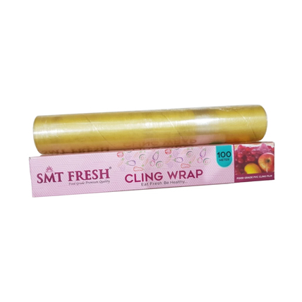 The Honest Home Food Grade Cling Wrap 25 Mtr